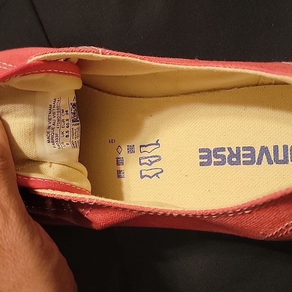 Converse Sneakers - Picture 5 of 5